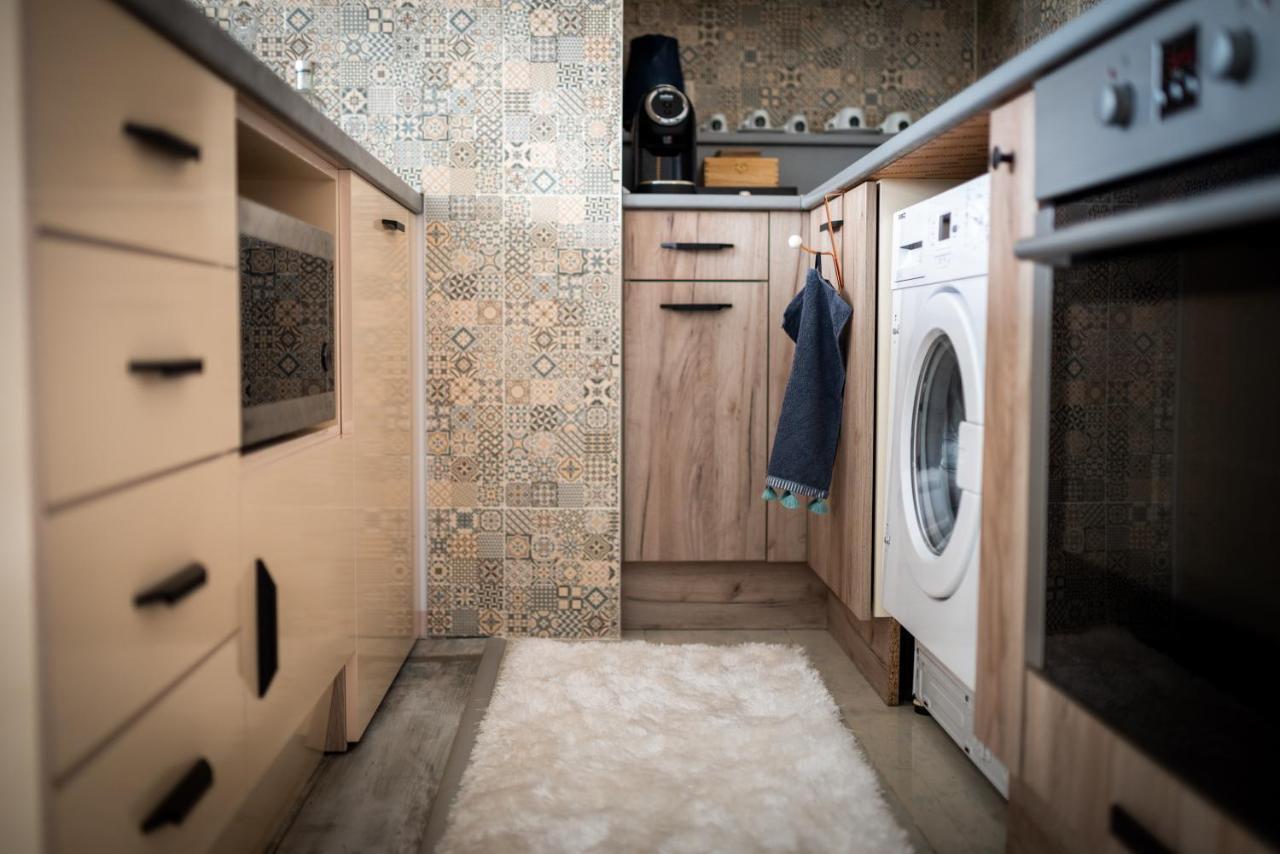A&K Cozy Art Studio 2 Βάρνα Εξωτερικό φωτογραφία